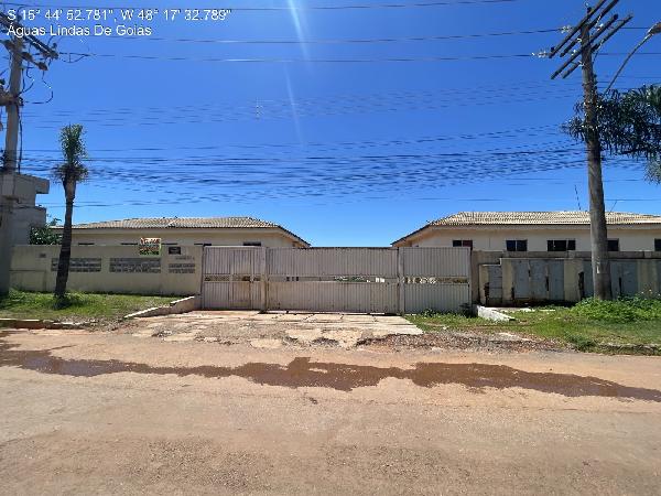 Imóvel da Caixa em AGUAS LINDAS DE GOIAS / GO - 8444426287160
