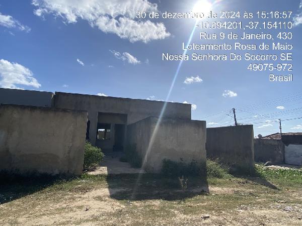 Casa da Caixa em NOSSA SENHORA DO SOCORRO / SE - 8444426288166