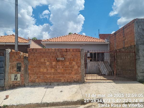 Casa da Caixa em SANTA ROSA DE VITERBO / SP - 8444426301448