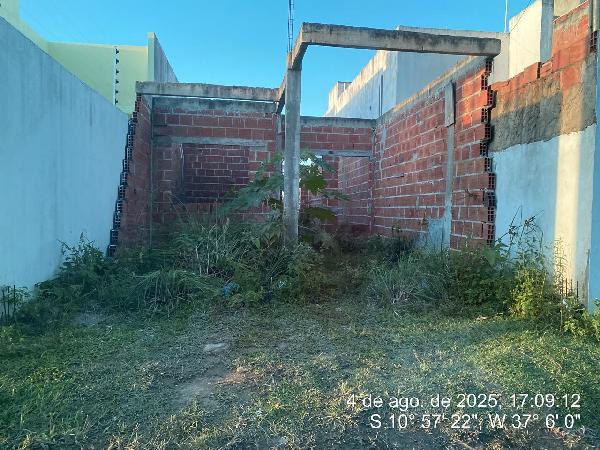 Terreno da Caixa em SAO CRISTOVAO / SE - 8444426305672