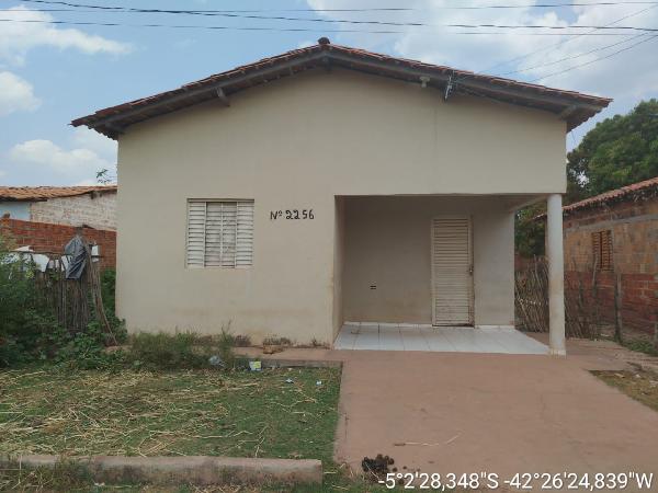 Casa da Caixa em ALTOS / PI - 8444426307365