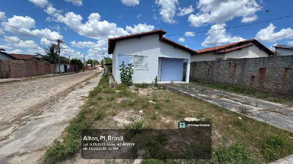 Casa da Caixa em ALTOS / PI - 8444426313004