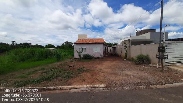 Casa da Caixa em ACORIZAL / MT - 8444426339305