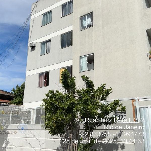 Apartamento da Caixa em SAO GONCALO / RJ - 8444426349084