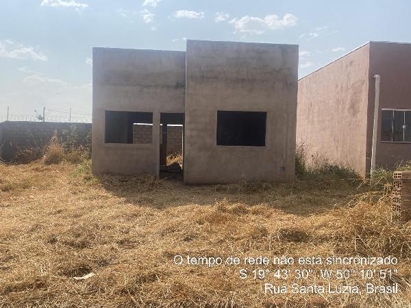 Casa da Caixa em ITURAMA / MG - 8444426353723