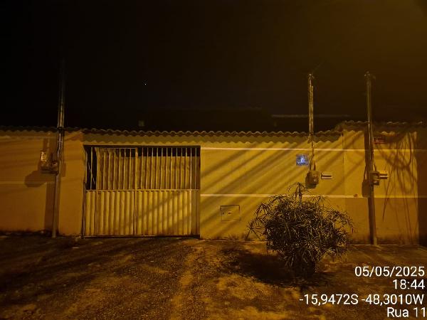 Casa da Caixa em SANTO ANTONIO DO DESCOBERTO / GO - 8444426355890