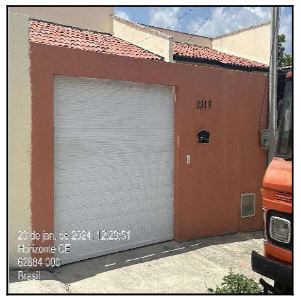 Casa da Caixa em HORIZONTE / CE - 8444426356366