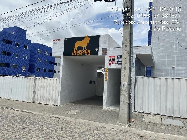 Apartamento da Caixa em JOAO PESSOA / PB - 8444426360088