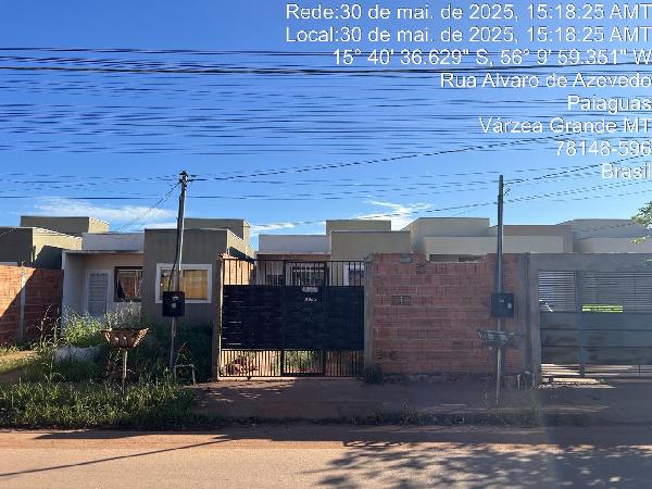 Casa da Caixa em VARZEA GRANDE / MT - 8444426372469