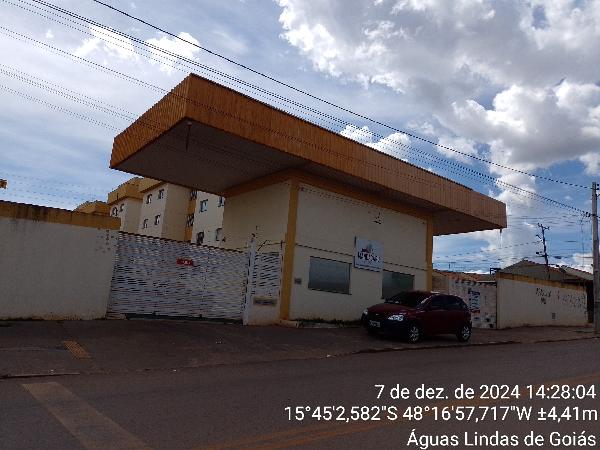 Apartamento da Caixa em AGUAS LINDAS DE GOIAS / GO - 8444426380640