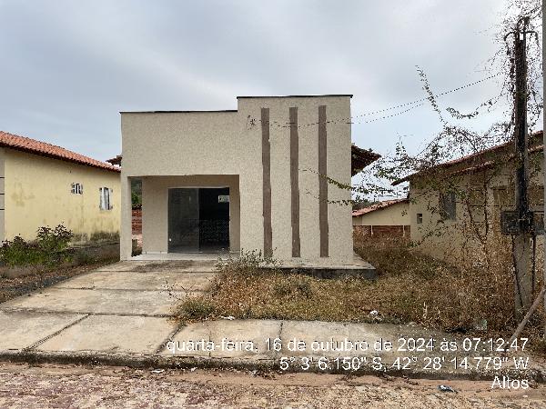 Casa da Caixa em ALTOS / PI - 8444426407840