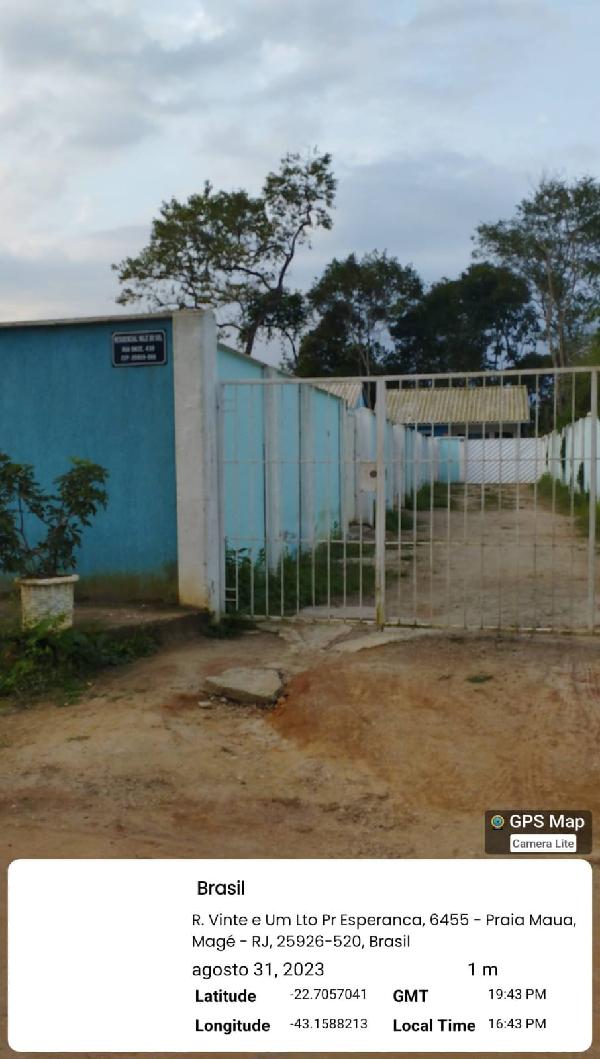 Casa da Caixa em MAGE / RJ - 8444426408749