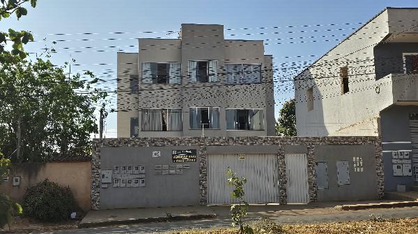 Apartamento da Caixa em PLANALTINA / GO - 8444426418043