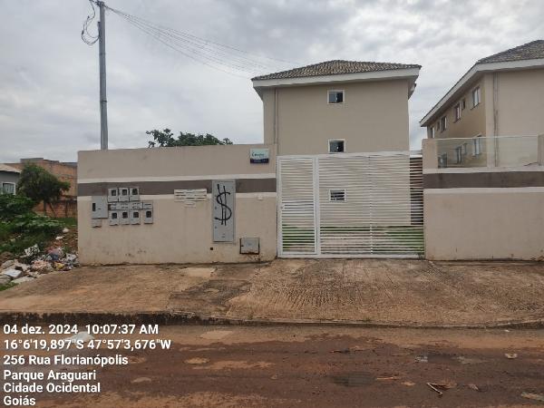 Imóvel da Caixa em CIDADE OCIDENTAL / GO - 8444426420463