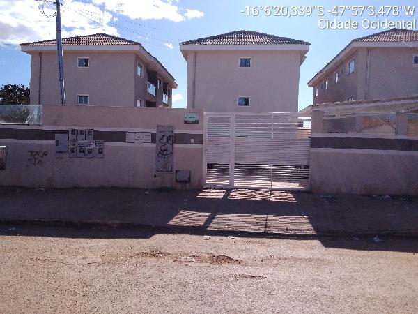 Apartamento da Caixa em CIDADE OCIDENTAL / GO - 8444426420838