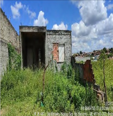 Imóvel da Caixa em NOSSA SENHORA DO SOCORRO / SE - 8444426432976