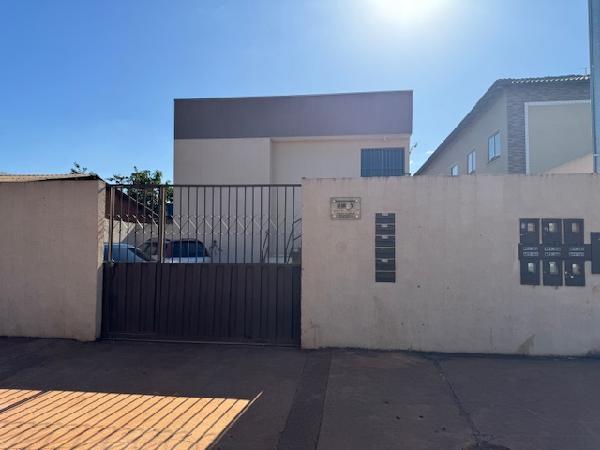 Apartamento da Caixa em CIDADE OCIDENTAL / GO - 8444426446187