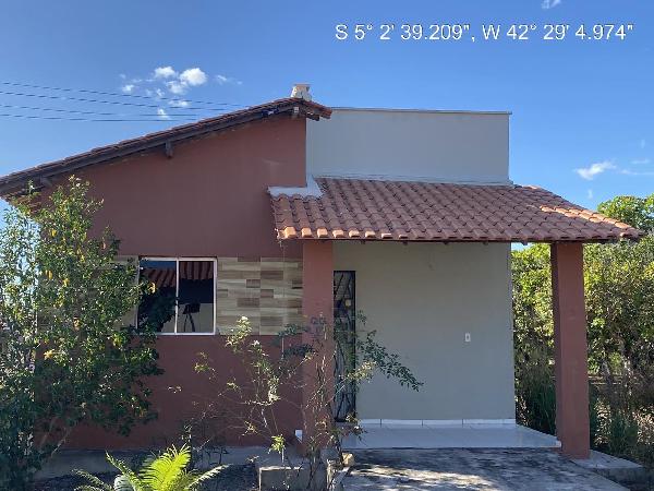 Casa da Caixa em ALTOS / PI - 8444426449372