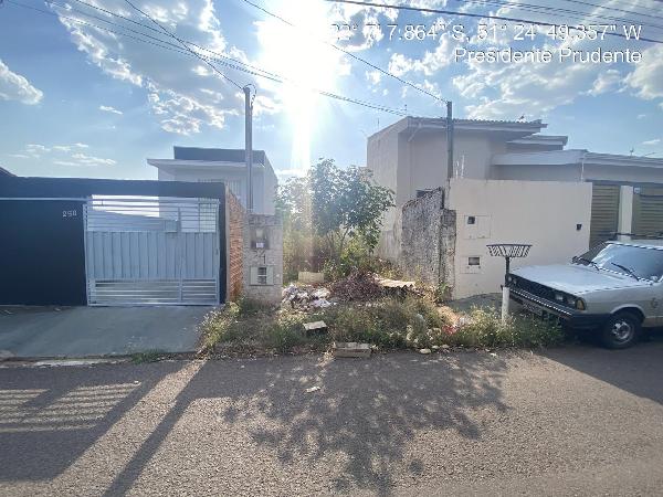 Terreno Caixa em PRESIDENTE PRUDENTE / SP - 8444426467435