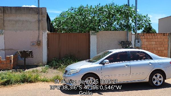 Casa da Caixa em LUZIANIA / GO - 8444426471084