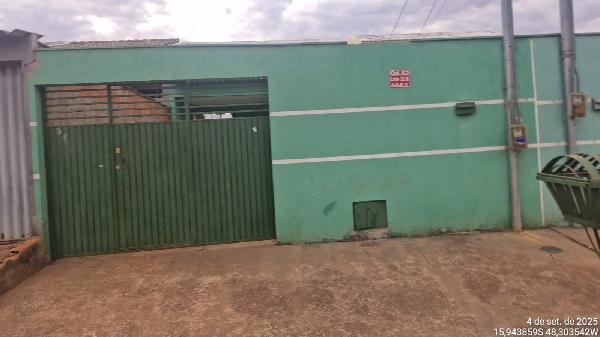 Imóvel da Caixa em SANTO ANTONIO DO DESCOBERTO / GO - 8444426475063