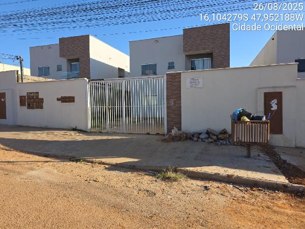 Apartamento da Caixa em CIDADE OCIDENTAL / GO - 8444426477910