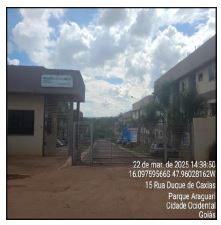 Imóvel da Caixa em CIDADE OCIDENTAL / GO - 8444426484666