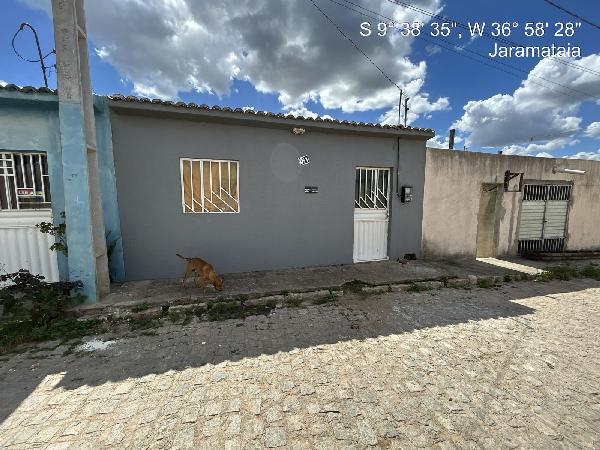 Casa da Caixa em JARAMATAIA / AL - 8444426489854