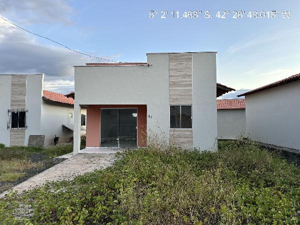 Casa da Caixa em ALTOS / PI - 8444426491549