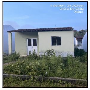 Casa da Caixa em GLORIA DO GOITA / PE - 8444426504403