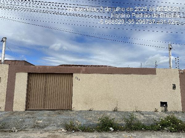 Imóvel da Caixa em EXTREMOZ / RN - 8444426508140