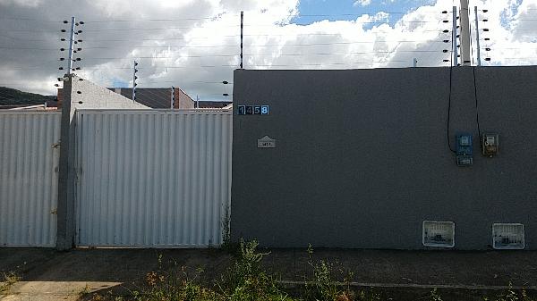 Casa da Caixa em PACATUBA / CE - 8444426513445