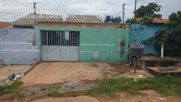 Casa da Caixa em SANTO ANTONIO DO DESCOBERTO / GO - 8444426517670