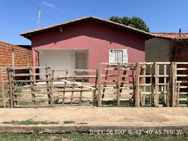 Casa da Caixa em DEMERVAL LOBAO / PI - 8444426518218