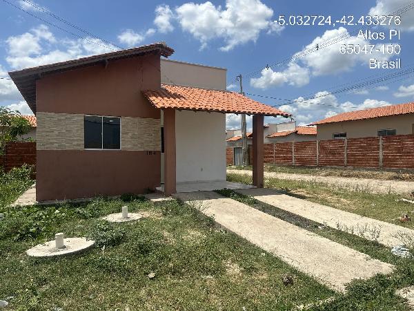 Casa da Caixa em ALTOS / PI - 8444426526202