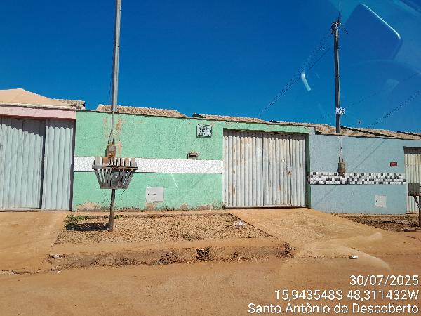 Casa da Caixa em SANTO ANTONIO DO DESCOBERTO / GO - 8444426529015
