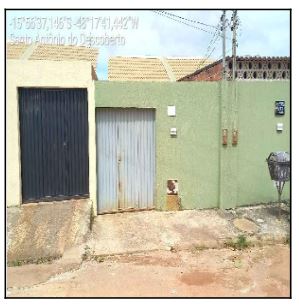 Casa da Caixa em SANTO ANTONIO DO DESCOBERTO / GO - 8444426531486
