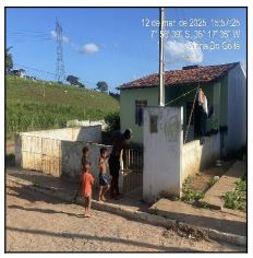 Casa da Caixa em GLORIA DO GOITA / PE - 8444426568088