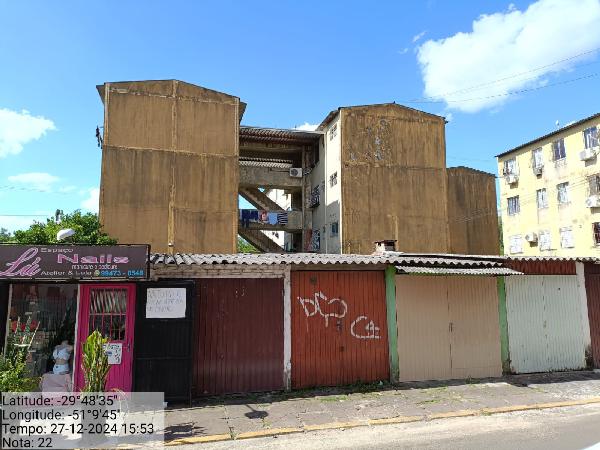 Apartamento da Caixa em SAPUCAIA DO SUL / RS - 8444426570929