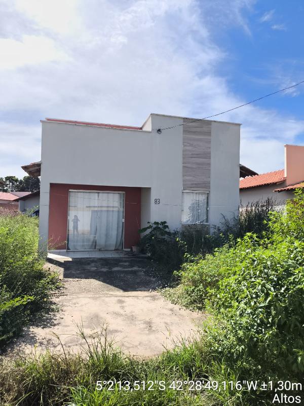 Casa da Caixa em ALTOS / PI - 8444426571470