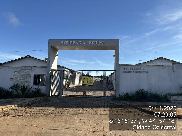 Casa da Caixa em CIDADE OCIDENTAL / GO - 8444426579748