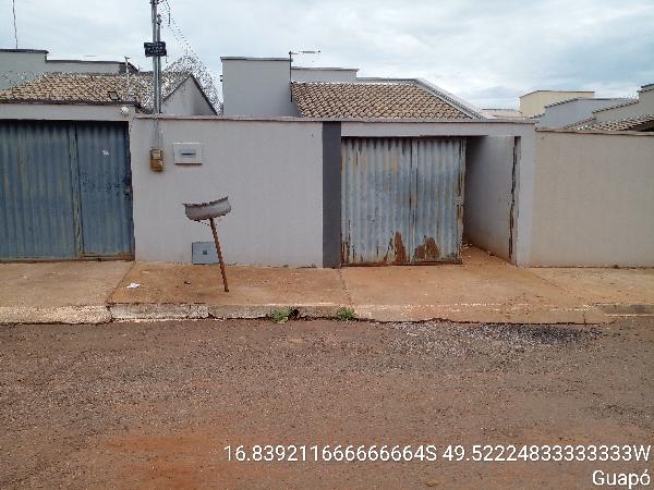 Casa da Caixa em GUAPO / GO - 8444426600739
