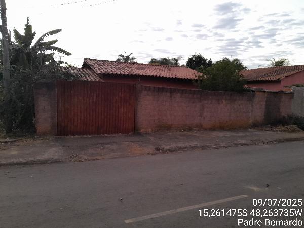 Casa da Caixa em PADRE BERNARDO / GO - 8444426607989