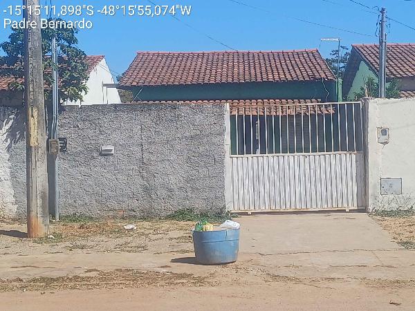 Casa da Caixa em PADRE BERNARDO / GO - 8444426608152