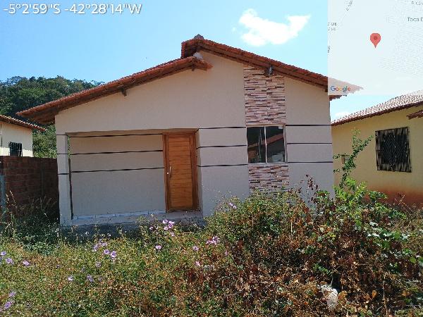 Casa da Caixa em ALTOS / PI - 8444426609329