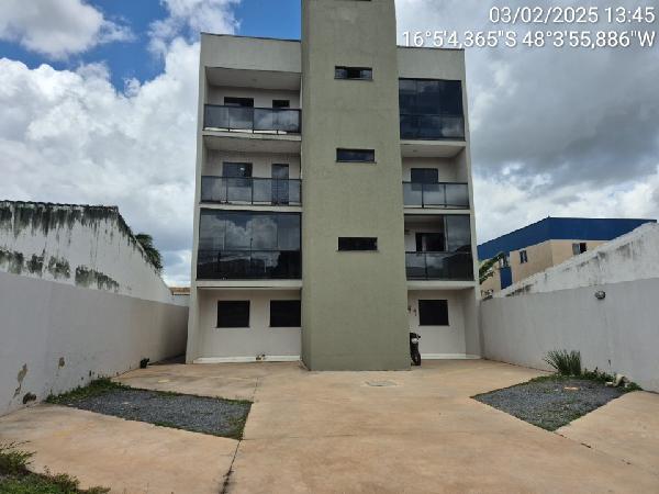Apartamento da Caixa em NOVO GAMA / GO - 8444426617372