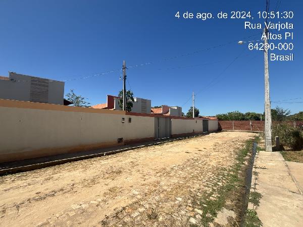 Casa da Caixa em ALTOS / PI - 8444426618689