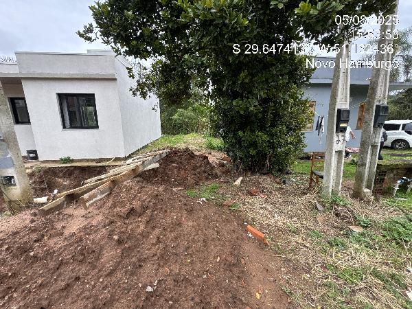 Terreno da Caixa em NOVO HAMBURGO / RS - 8444426624549
