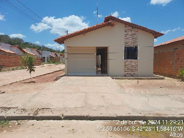 Casa da Caixa em ALTOS / PI - 8444426644205