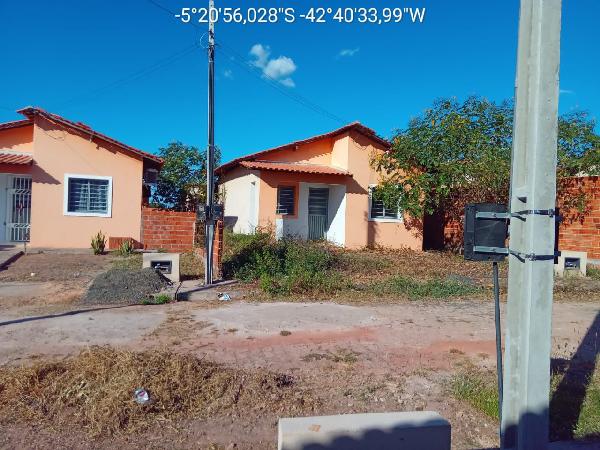 Casa da Caixa em DEMERVAL LOBAO / PI - 8444426646232